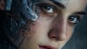 design stunning sci fi portrait art