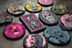 do soft pvc rubber patches designed your doorstep
