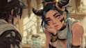 draw character or fan art commissions