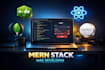 fix node js, express, and mongodb backend API bugs