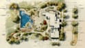 make property map, plat map, site plan, landscape design,