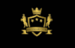 create elite exclusive underground secret tipping club logo