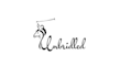 create equestrian based lettering name back boat logo