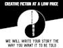 write out your creative prompt for any genre