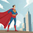 draw you as a superhero