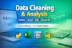 clean, analyze, and visualize your data