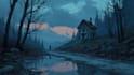 create concept art and illustration