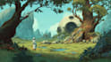 paint an environmental concept art