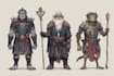 make fabulous fantasy character art