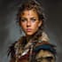 create fantasy character portrait art