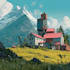 create breathtaking environmental concept art