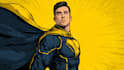 draw you like a custom superhero