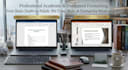 professionally type and create notes in word or powerpoint