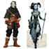 dnd character art and dnd character art