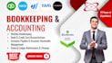 clean up, catch up, and manage your books using quickbooks