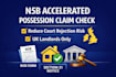 review your n5b accelerated possession claim and supporting documents