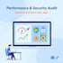 audit performance of your website and fix