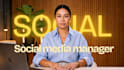 be your social media marketing manager and content creator
