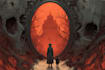do dark art illustration