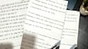 sell authentic multilingual handwriting