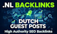 publish dutch guest posts on high authority nl websites with dofollow backlinks