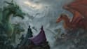 do fantasy concept art