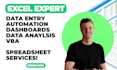 build excel vba macros and automation to save you hours of manual work