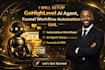 gohighlevel ai agent funnel workflow automation ghl