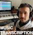 transcribe any musical composition