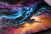 create custom nebula artwork for your cosmic projects