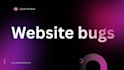 fix your website bugs