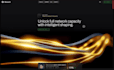 create a premium 3d wordpress webflow website with interactive animation