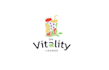 design nutrition coffee tea lounge logo