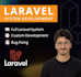 be your expert full stack software and PHP laravel developer