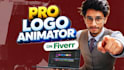 do professional 2d and 3d logo animations