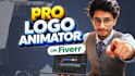 do professional 2d and 3d logo animations