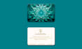 design a modern professional business card