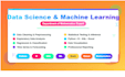 do statistical analysis, machine learning, and predictive models
