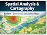 gis mapping, cartography and geospatial analysis