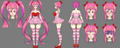 concept art de personajes