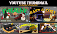 help you design your youtube thumbnail