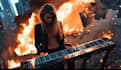 do vfx video, special effect, vfx compositing cgi element