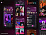 develop live streaming app streaming website video streaming app music app