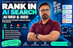 do ai SEO and GEO for chatgpt and ai search