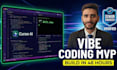 vibe code your saas mvp in 48h using cursor ai and bolt