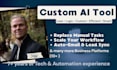 build a lightweight ai tool to replace your repetitive business task