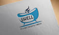 make clean and elegant logo design