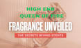 design luxury 3d perfume bottles, packaging, labels and logo