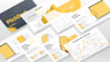 design, improve and pitch deck presentations  professionally