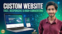 develop modern, responsive and SEO friendly websites